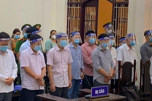 Cựu Chủ tịch UBND Tp.Trà Vĩnh lĩnh án 10 năm tù