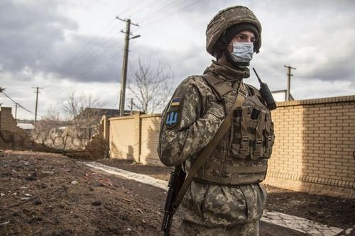 Nga: Binh sĩ Ukraine đang rời khỏi vị trí chiến đấu, buông súng và trở về nhà