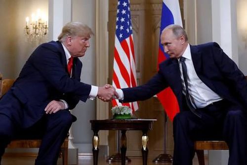 Donald Trump: Động thái của Nga sẽ thúc đẩy Trung Quốc chiếm Đài Loan