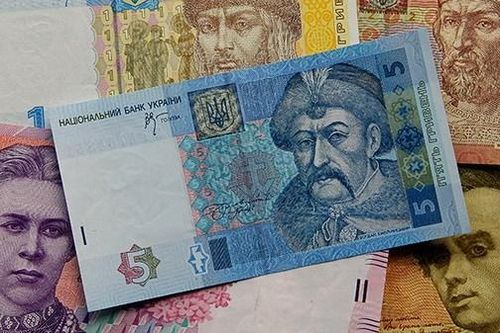 Đồng nội tệ Ukraine giảm 8% trong gần 2 tháng qua
