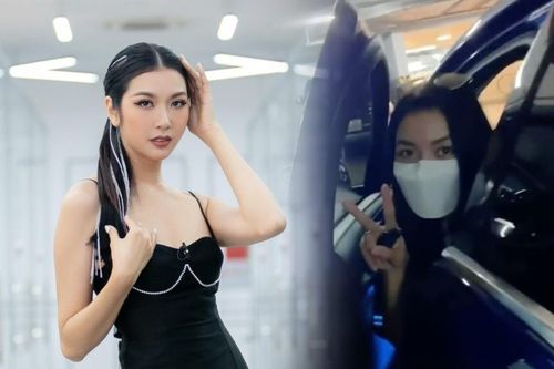 Gặp tình huống trớ trêu, Á hậu Thúy Vân liền có màn xử lý đỉnh cao khiến ai cũng trầm trồ