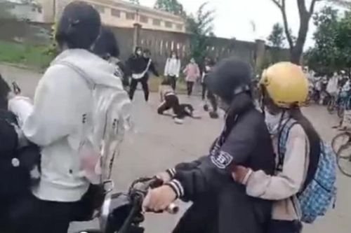 Nguyên nhân vụ nữ sinh ở Đà Nẵng bị đánh hội đồng dã man