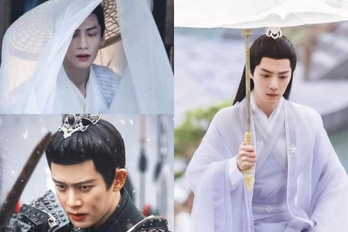 8 vị sư phụ hấp dẫn nhất trong phim cổ trang: Nhậm Gia Luân, Tiêu Chiến đều góp mặt