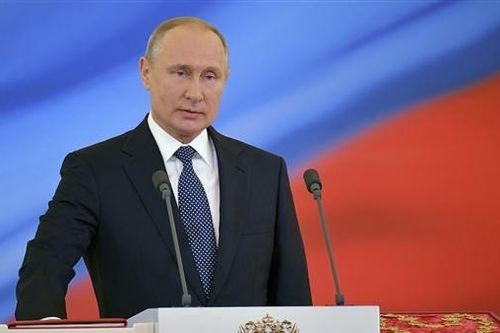 Tổng thống Putin nêu điều kiện để hạ nhiệt căng thẳng với Kiev