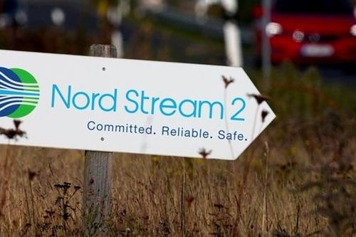 Công ty xây dựng Nord Stream 2 vào danh sách trừng phạt của Mỹ