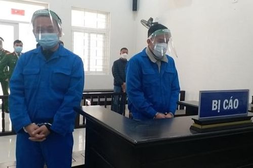 Bắt con nợ để đòi tiền, lái xe và phụ xe lĩnh hơn 16 năm tù