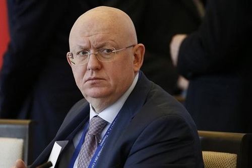 Nga: Không thể gọi chiến dịch ở Ukraine là chiến tranh!
