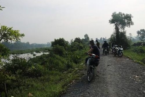 TPHCM: Người phụ nữ khoảng 60 tuổi tử vong trên sông Rạch Tra