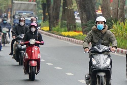 Nền nhiệt ở Bắc Bộ tăng nhẹ, ngày có nắng nhưng vẫn còn rét đậm