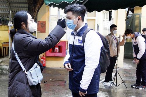 Bổ sung hướng dẫn về phòng, chống dịch Covid-19 trong nhà trường