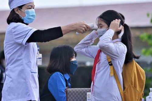 Bộ GDĐT sửa đổi Sổ tay bảo đảm an toàn phòng chống dịch COVID-19