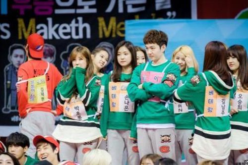 Apink 'bóc mẽ' đại hội thể thao idol ISAC: Không phải 'chợ tình' như mọi người vẫn nghĩ