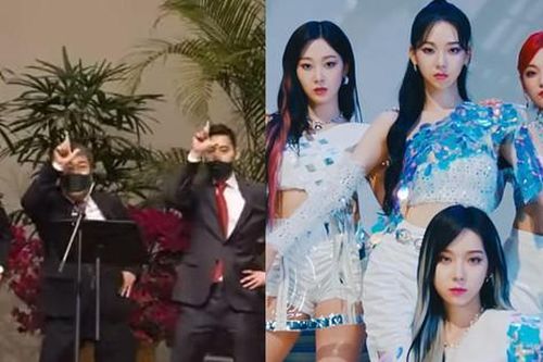 'Next Level' của aespa nâng tầm cao mới qua bản cover của các giáo sư Đại học Hàn Quốc