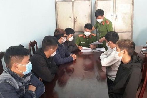 Đắk Nông: Thêm một vụ xô xát với bảo vệ công ty điện gió