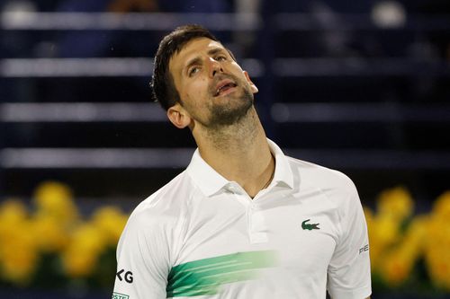 Djokovic mất ngôi số một sau trận thua tay vợt hạng 123 thế giới