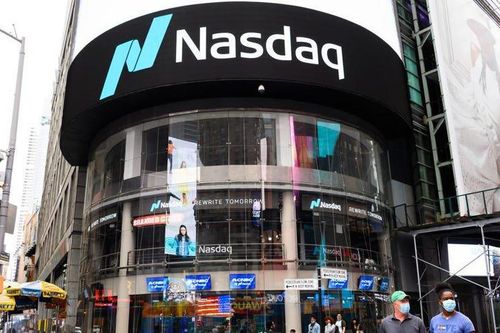 Nasdaq 100 được 'giải cứu'