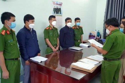 Phó ban Dân vận huyện ủy ở Kon Tum bị bắt