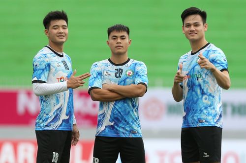 Tham vọng của CLB Bình Định bị đe dọa