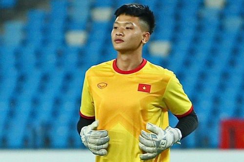 Thủ môn Liêm Điều không hề biết phải đá tiền đạo