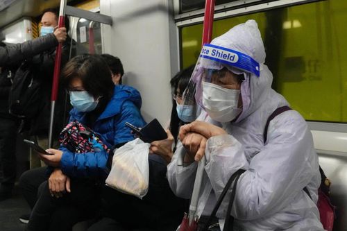 Người Hong Kong bất mãn với 'Zero Covid-19'
