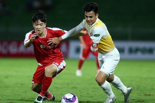 HLV Trương Việt Hoàng: Viettel chỉ muốn lấy 1 điểm trước Bình Định