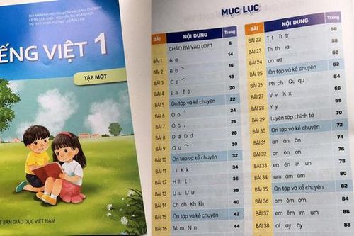 Sách Tiếng Việt 1 không dạy 'P' chỉ dạy 'PH': Người trong cuộc nói gì?