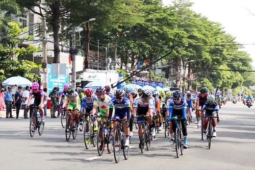 Xe đạp nữ Việt Nam khởi động, chuẩn bị cho SEA Games 31
