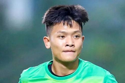 HLV U23 Việt Nam nêu lý do đưa thủ môn Liêm Điều vào đá tiền đạo