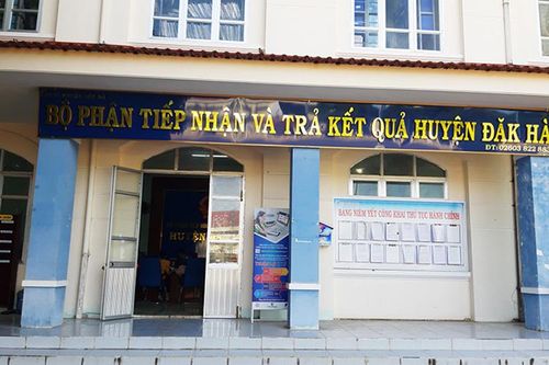 Khởi tố, bắt tạm giam nguyên Trưởng phòng Tài nguyên và Môi trường huyện Đăk Hà