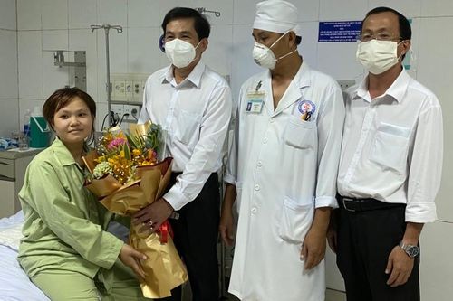 Sóc Trăng cứu sống nữ bệnh nhân đã ngưng tim