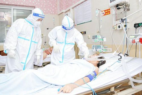 Mong ngày đẹp trời, nghe công bố hết dịch