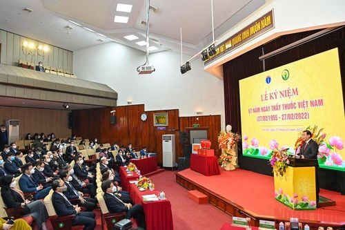 Nỗ lực hoàn thành xuất sắc trọng trách chăm sóc, bảo vệ sức khỏe nhân dân