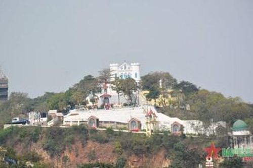 Cảng biển Visakhapatnam-Cửa ngõ giao thương quan trọng của Ấn Độ