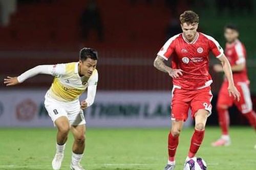 Kết quả vòng 1 V-League 2022: Khách lấn át chủ