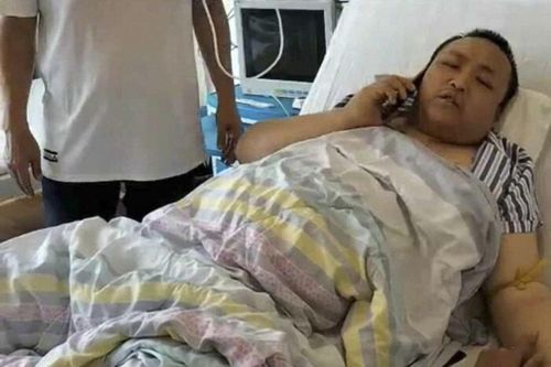 Người đàn ông Trung Quốc bị bắt cóc làm 'nô lệ máu'