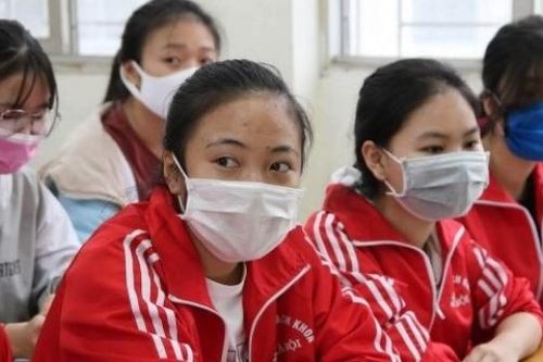 Trường đại học dừng học trực tiếp do có gần nghìn sinh viên F0