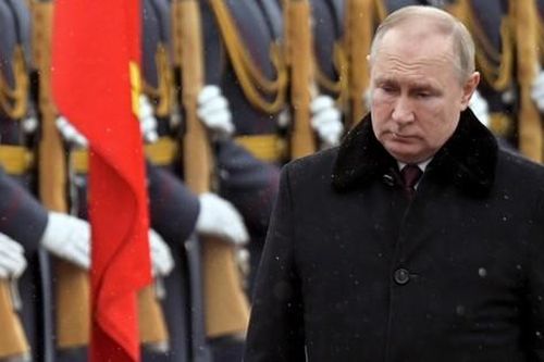 Điện Kremlin: Tổng thống Putin sẽ quyết định thời điểm kết thúc chiến dịch ở Ukraine