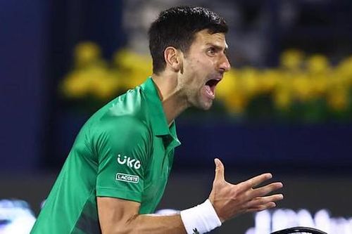 Djokovic mất ngôi số 1 thế giới vào đối thủ Nga