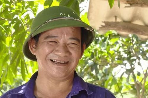 NSƯT Tiến Quang (Quang Tèo): Từng bỏ cơ hội thành thủy thủ để theo nghệ thuật