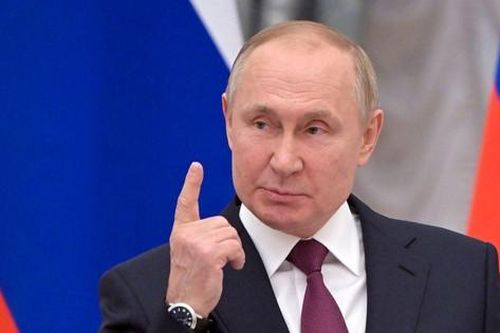 Tổng thống Putin nói Nga đã chuẩn bị cho lệnh trừng phạt