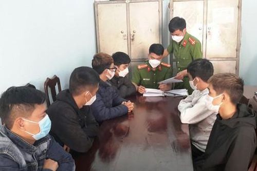 Gần 100 thanh niên mang hung khí 'dàn quân' đánh nhau với bảo vệ dự án điện gió