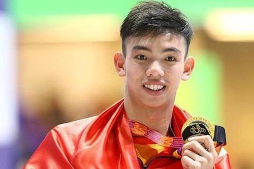 'Kình ngư' trẻ Nguyễn Huy Hoàng – chàng trai vàng của bơi lội Việt Nam