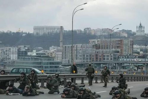 Nga nêu điều kiện đối thoại với Ukraine