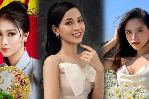 Những thí sinh triển vọng dự thi Miss World Vietnam 2022