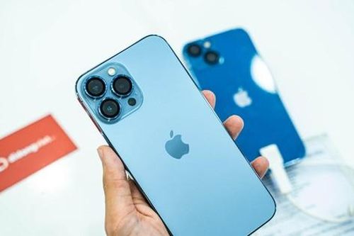 So sánh cấu hình và thiết kế iPhone 13 Pro Max và Galaxy S22
