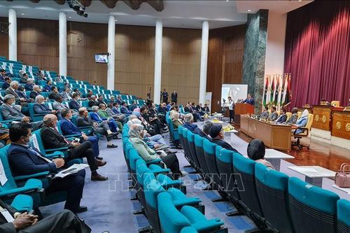 Quốc hội Libya sẽ thảo luận việc thành lập chính phủ mới vào cuối tháng này