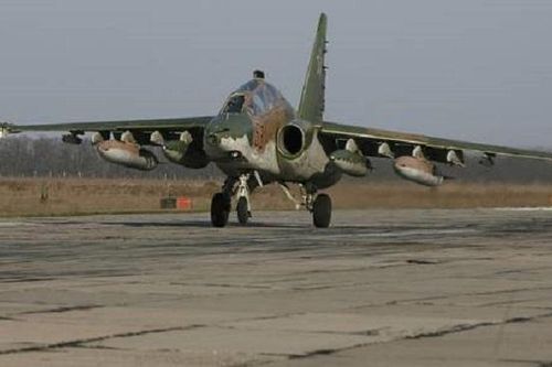 Nga báo cáo về thiệt hại máy bay ban đầu tại Ukraine