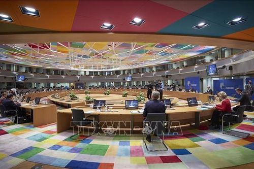 Hội nghị Thượng đỉnh bất thường EU thông qua gói trừng phạt đối với Nga