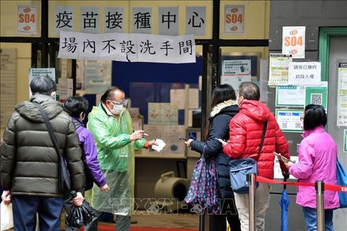 Hong Kong (Trung Quốc) xây dựng thêm nhiều cơ sở cách ly và điều trị COVID-19