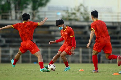 Tuyển U23 Việt Nam lại hy vọng vào những cầu thủ khỏi COVID-19